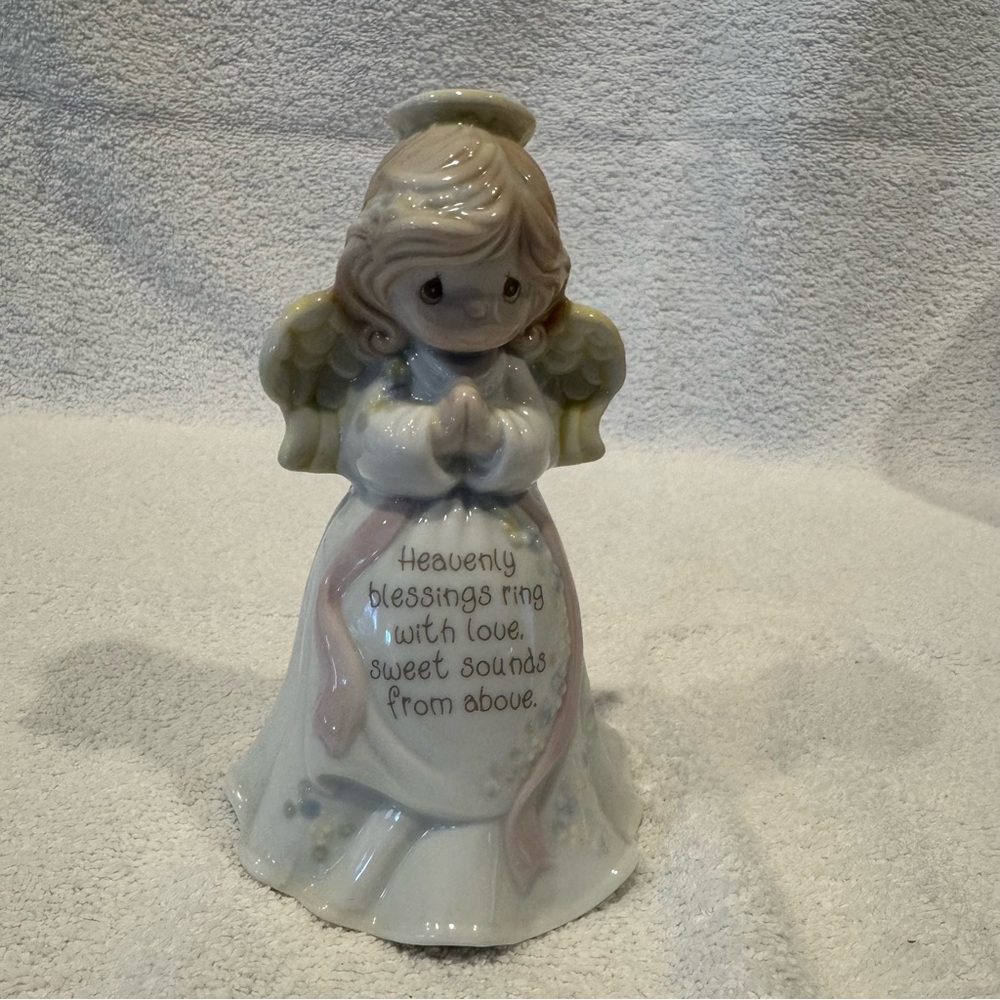 Precious Moments “Heavenly Blessings” Bell